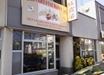 China Restaurant Yu Lokalaußenansicht