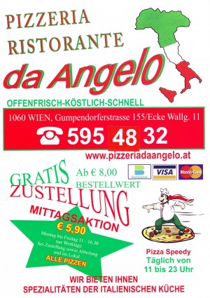 Da Angelo Flyer Seite 1