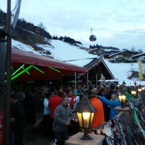 Apres-Ski im Goaßstall - Goaßstall - Hinterglemm