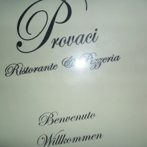 Pizzeria Provaci - Wien