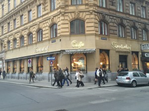 Café Tirolerhof - Wien