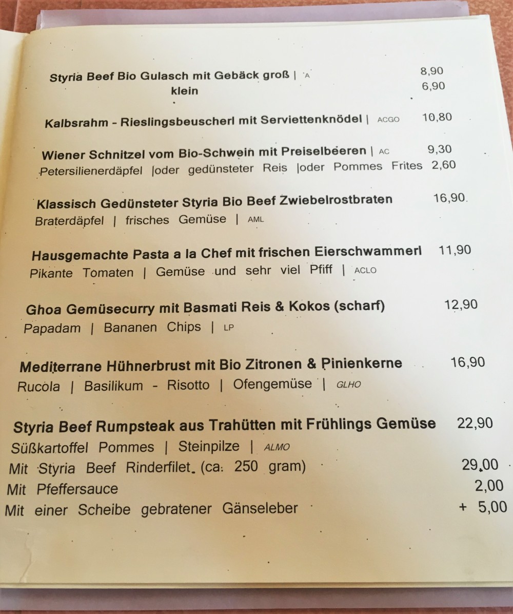 Gasthaus Purkarthofer - Fernitz