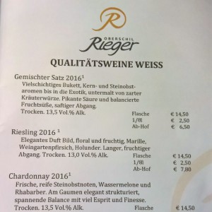 Oberschil-Rieger - Hagenbrunn