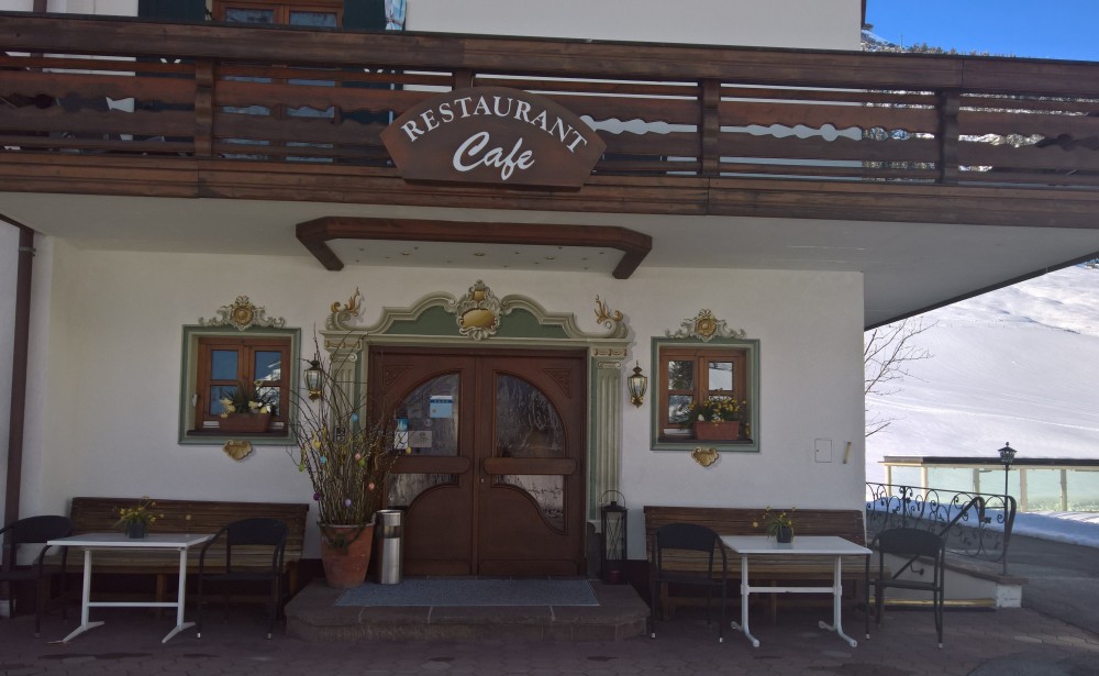 Hotel Restaurant Hartenfels - Lech