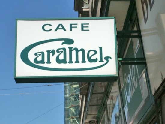 Café Caramel - Wien