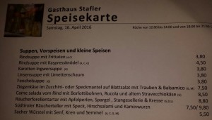 Gasthaus Stafler - Wien