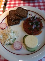 Beef Tartar - Block House - Wien