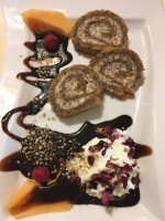 Kastanienroulade - Gasthof zur Waldheimat - Krieglach