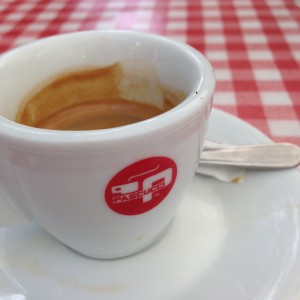 Espresso - Da Ferdinando - Wien