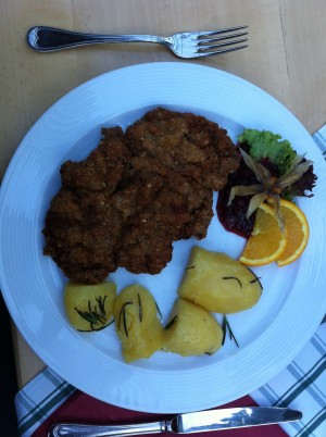 Schnitz vom Kitz