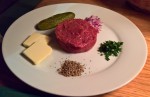 Beef Tatar - Nigls Gastwirtschaft - Wien