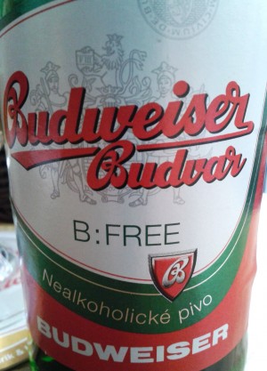 Flatschers - Budweiser Alkoholfrei 0,33l (EUR 3,30) - Flatschers - Wien