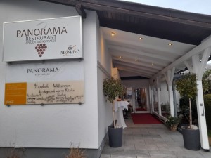 Panorama Restaurant an der Weinstraße - Mödling