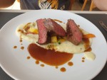 Steak | Trüffelpüree | Karotte | Jus - Kurz mal da - Gramtneusiedl