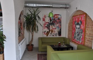 Cafe Lounge 19 - Wien