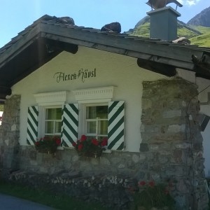 Flexenhäusl - Zürs am Arlberg