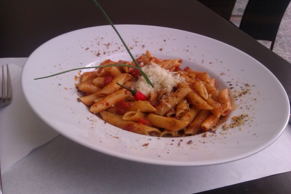 Penne all'arrabbiata - Princs - Klagenfurt am Wörthersee