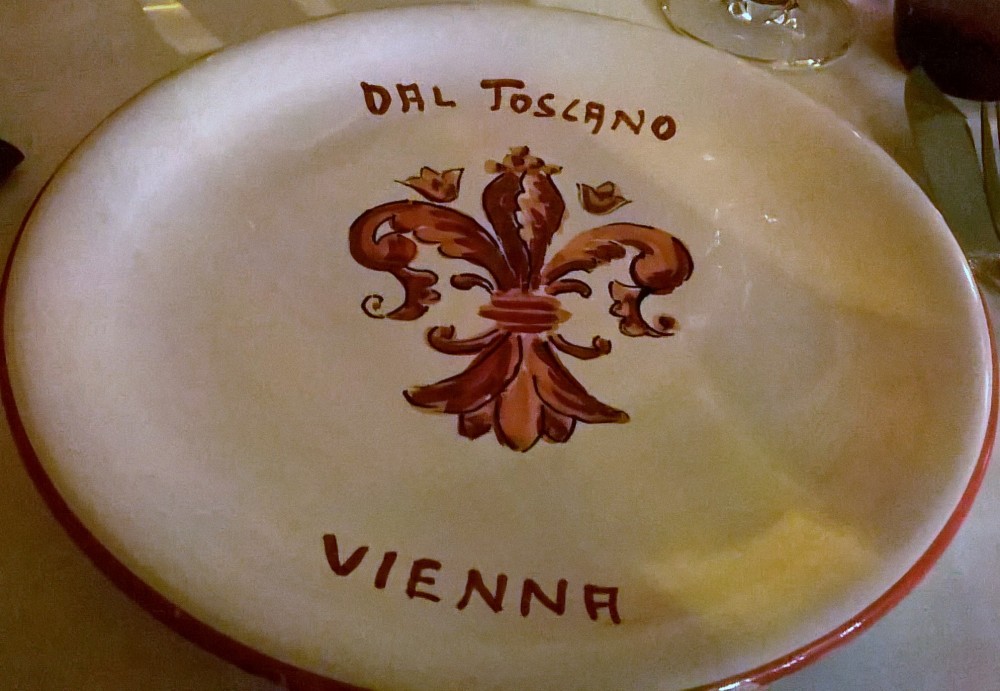 Wir lieben es..... :-) - Osteria Dal Toscano - Wien