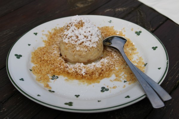 Zwetschkenknödel - Hochram-Alpe - Gablitz