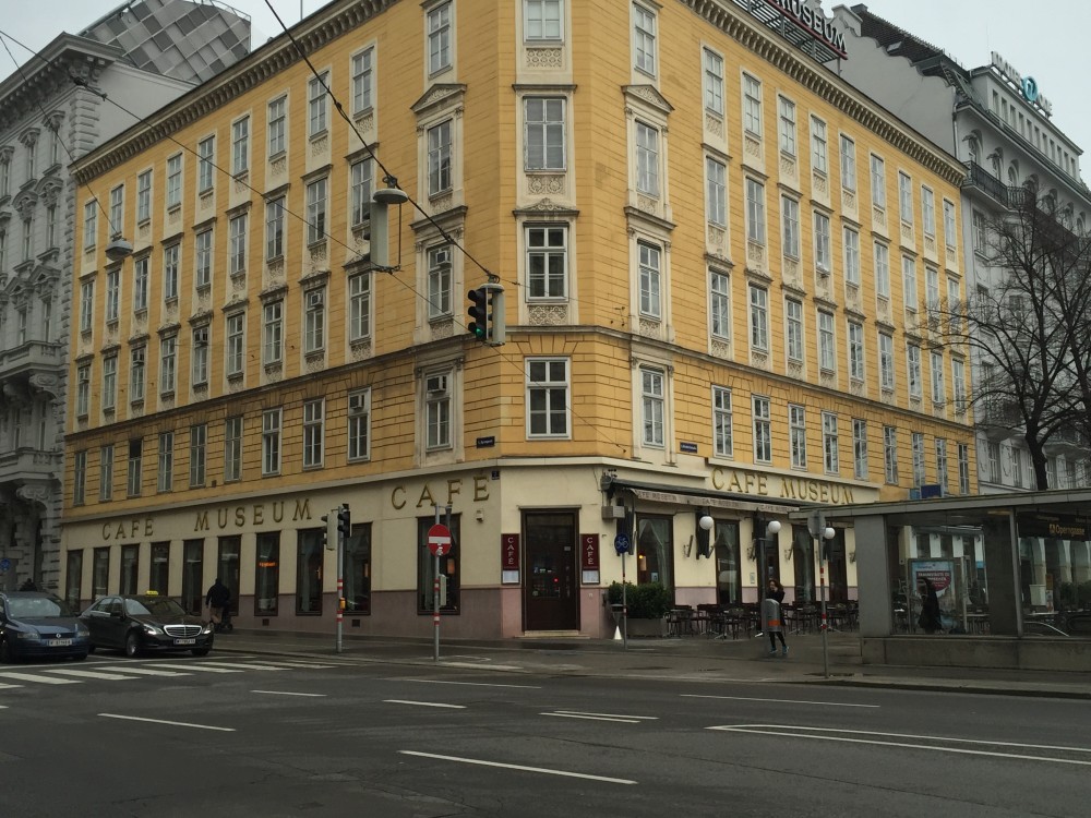 Cafe Museum - Wien