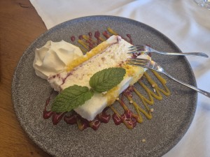 Kardinalschnitte - Gasthof Keller - Gumpoldskirchen