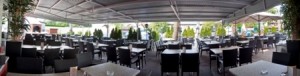 Unser Gastgarten!! - Restaurant MUSIL - Wien