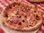Pizza Quattro stagioni - Due Sicilie - Innsbruck