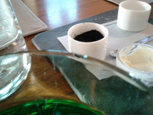 Artner auf der Wieden Abgeschlagenes Wasserglas - Artner auf der Wieden - Wien
