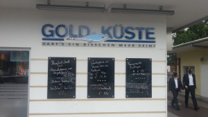 Goldküste - Linz