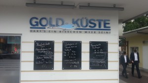 Goldküste - Linz