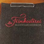 Speiskarte 03/2019 - Feinkosterei Schwarz Hirsch - Wien