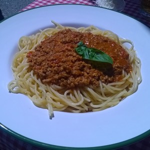 Spaghetti Bolognese - Flexenhäusl - Zürs am Arlberg