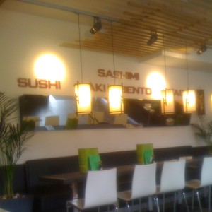 Ohh! Sushi - Wok - Wien