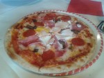 Pizza della casa - La Piscina - Oberwölz
