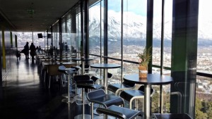 Restaurant - Bergisel Sky - Innsbruck