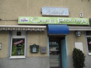Cafe Klimt - Wien