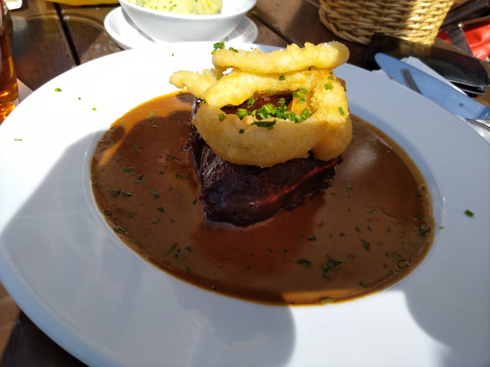 Braised Steak - O'Connors Old Oak - Wien