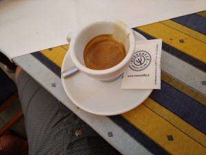 Espresso - Pizzeria Bellotti - Wien