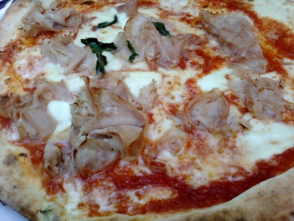 Pizzeria Riva - Summerstage - Wien