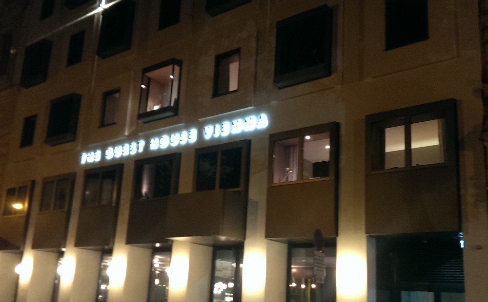die Fassade - Brasserie & Bakery - Wien