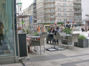 Pasta & Cafe Interspar - Wien