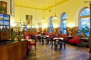 Traditionelles Wiener Kaffeehaus, liebevoll renoviert, vorzüglicher Illy ... - Cafe Schopenhauer - Wien