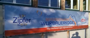 Bergrestaurant Wurbauerkogel - Windischgarsten