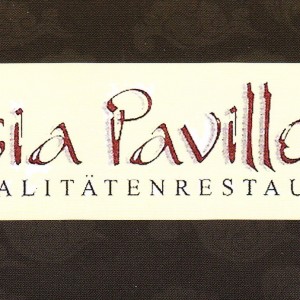 Asia Pavillon Logo - Asia Pavillon - Wien
