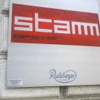 Stamm-Cafe - Wien