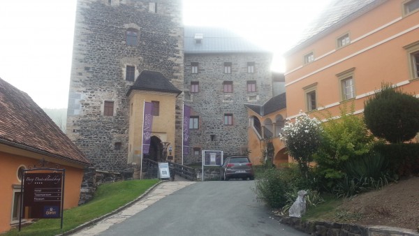 Burg Deutschlandsberg - DEUTSCHLANDSBERG