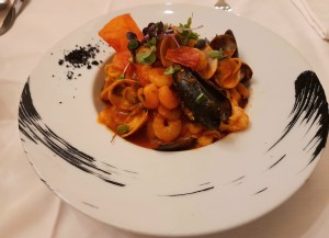 Linguine Frutti di Mare - Dal Don - Bad Vöslau