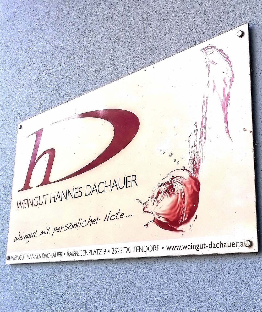 Weingut Dachauer - Tattendorf