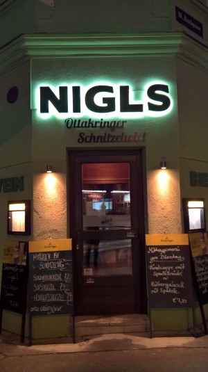 Nigls Gastwirtschaft - Wien