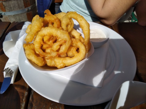 Onion Rings - O'Connors Old Oak - Wien